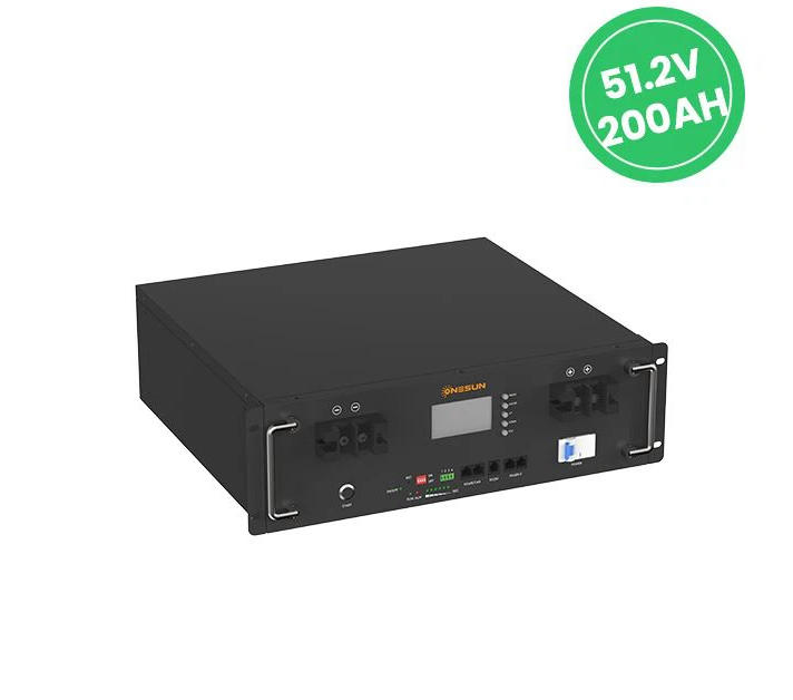 Communication rack battery-R-51.2V 200AH-Telecom base backup power